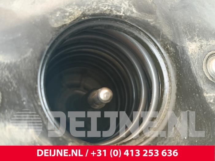 Servo frein d'un Ford Transit Custom 2.0 TDCi 16V Eco Blue 130 2018