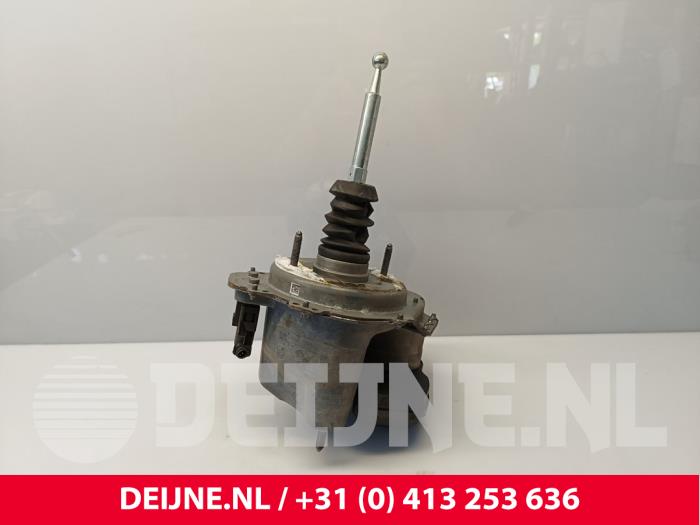 Usados Servofreno Volkswagen Caddy Cargo V (SBA/SBH) 2.0 TDI BlueMotionTechnology Precio € 332,75 IVA incluido ofrecido por van Deijne Onderdelen Uden B.V.