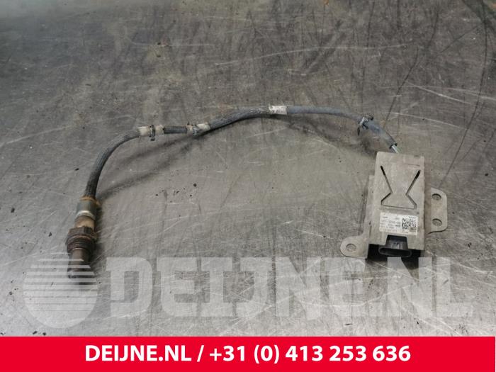 Usados Sensor Nox Volvo V50 (MW) 1.8 16V Precio € 100,00 Norma de margen ofrecido por van Deijne Onderdelen Uden B.V.