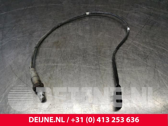 Lambda probe from a Volkswagen Caddy IV 1.4 TGI BlueMotion 2019