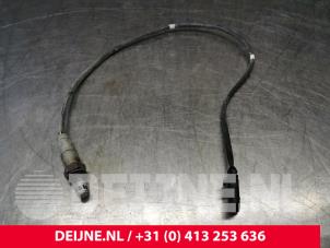 Lambda probe from a Volkswagen Caddy IV 1.4 TGI BlueMotion 2019
