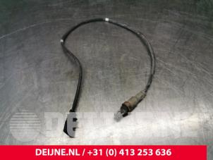 Lambda probe from a Volkswagen Caddy IV 1.4 TGI BlueMotion 2019
