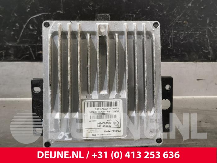 Used Engine management computer Nissan NV 200 (M20M) 1.5 dCi 86 Price € 121,00 Inclusive VAT offered by van Deijne Onderdelen Uden B.V.