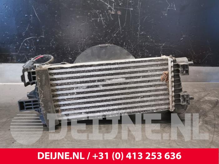 Usados Intercooler Ford Transit Connect (PJ2) 1.0 EcoBoost 12V Precio € 84,70 IVA incluido ofrecido por van Deijne Onderdelen Uden B.V.