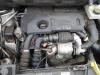Motor van een Citroen Berlingo, 2008 / 2018 1.6 Hdi 90 Phase 2, Lieferwagen, Diesel, 1.560cc, 66kW (90pk), FWD, DV6DTED; 9HF, 2011-12 / 2017-12 2013