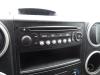Radio from a Citroen Berlingo, 2008 / 2018 1.6 Hdi 90 Phase 2, Delivery, Diesel, 1.560cc, 66kW (90pk), FWD, DV6DTED; 9HF, 2011-12 / 2017-12 2013