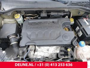 Used Engine Fiat Doblo Cargo (263) 1.6 D Multijet Price on request offered by van Deijne Onderdelen Uden B.V.