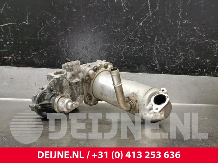 Gebrauchte AGR Ventil Ford Transit Custom 2.0 TDCi 16V Eco Blue 130 Preis € 242,00 Mit Mehrwertsteuer angeboten von van Deijne Onderdelen Uden B.V.