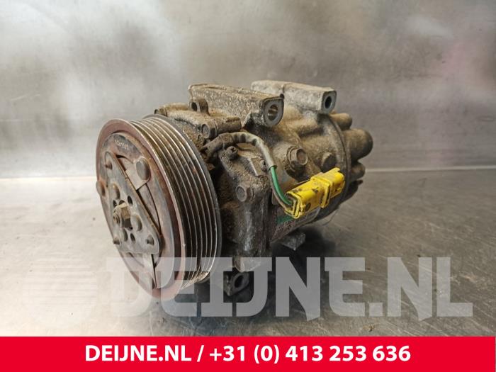 Gebrauchte Klimapumpe Peugeot Expert (G9) 2.0 HDi 140 16V Preis € 121,00 Mit Mehrwertsteuer angeboten von van Deijne Onderdelen Uden B.V.