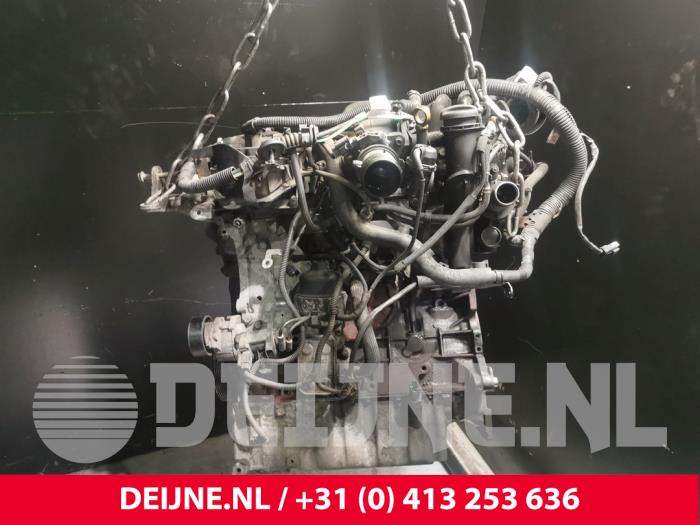 Used Engine Peugeot Expert (G9) 2.0 HDi 140 16V Price € 1.149,50 Inclusive VAT offered by van Deijne Onderdelen Uden B.V.