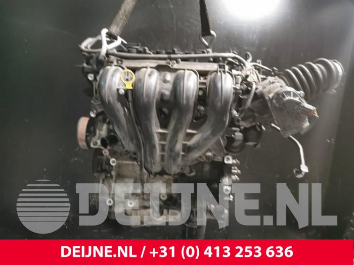 Used Engine Volvo V70 (BW) 2.0 16V Flexifuel Price € 1.950,00 Margin scheme offered by van Deijne Onderdelen Uden B.V.
