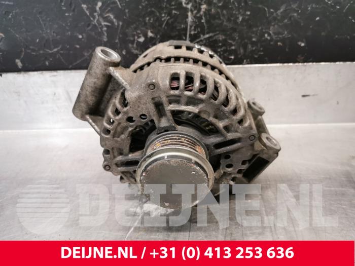 Begagnade Dynamo Volvo V70 (BW) 2.0 16V Flexifuel Pris € 70,00 Marginaltabell erbjuds av van Deijne Onderdelen Uden B.V.