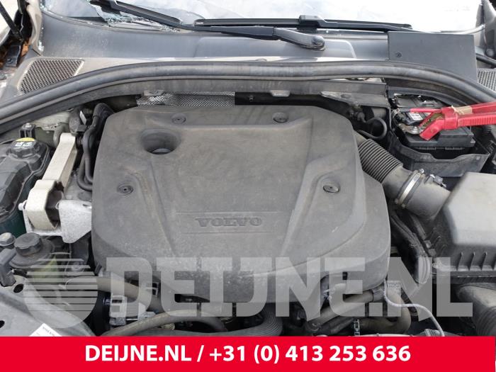 Engine Volvo XC60 I 2.0 D4 16V - D4204T14