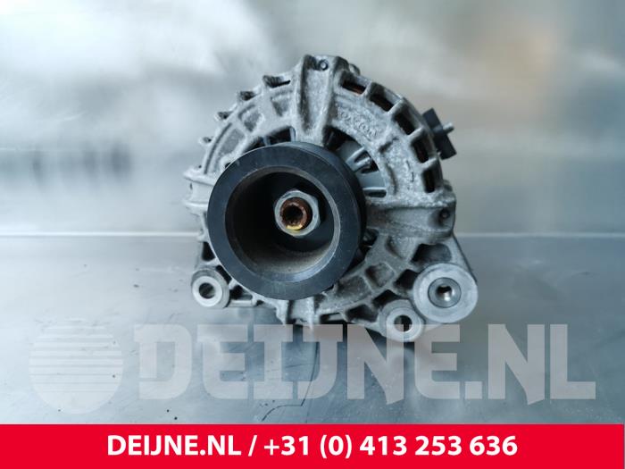 Używane Pradnica Volvo XC60 I (DZ) 2.0 D4 16V Cena € 55,00 Procedura marży oferowane przez van Deijne Onderdelen Uden B.V.
