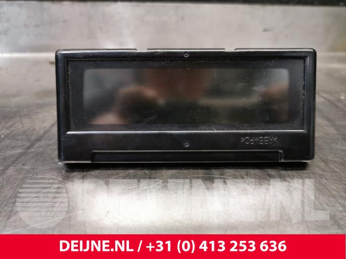 Begagnade Innerdisplay Volvo V50 (MW) 2.0 D 16V Pris € 40,00 Marginaltabell erbjuds av van Deijne Onderdelen Uden B.V.