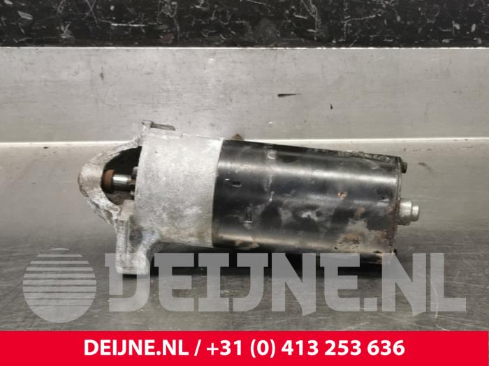 Used Starter Volvo XC60 I (DZ) 2.4 D5 20V 205 AWD Price € 50,00 Margin scheme offered by van Deijne Onderdelen Uden B.V.