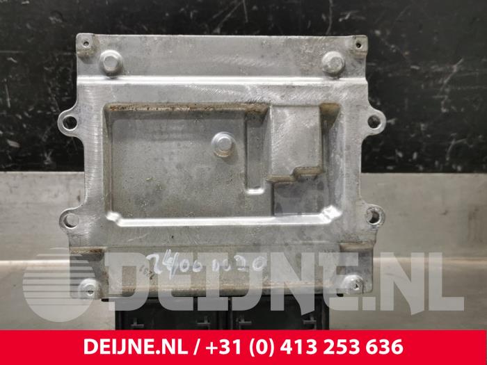 Used Engine management computer Volvo XC60 I (DZ) 2.0 D3 16V Price € 60,00 Margin scheme offered by van Deijne Onderdelen Uden B.V.