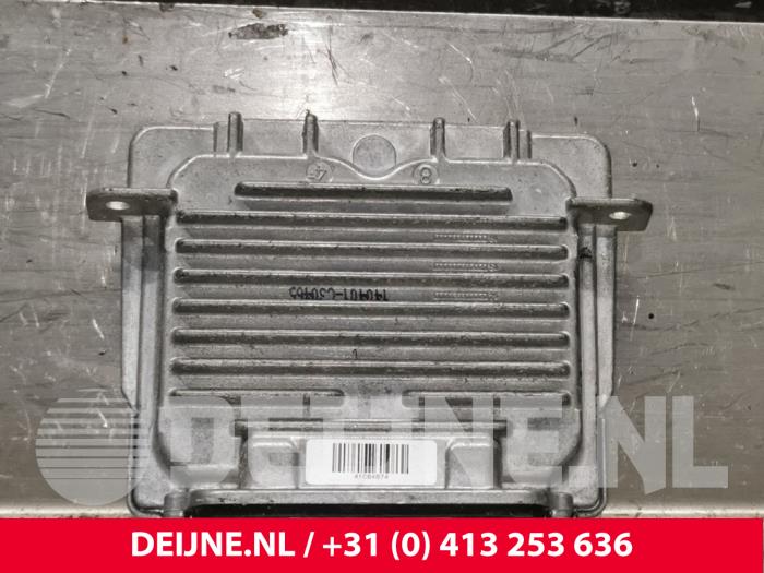 Używane Modul ksenonowy Ford Transit Custom 2.2 TDCi 16V Cena € 60,50 Z VAT oferowane przez van Deijne Onderdelen Uden B.V.
