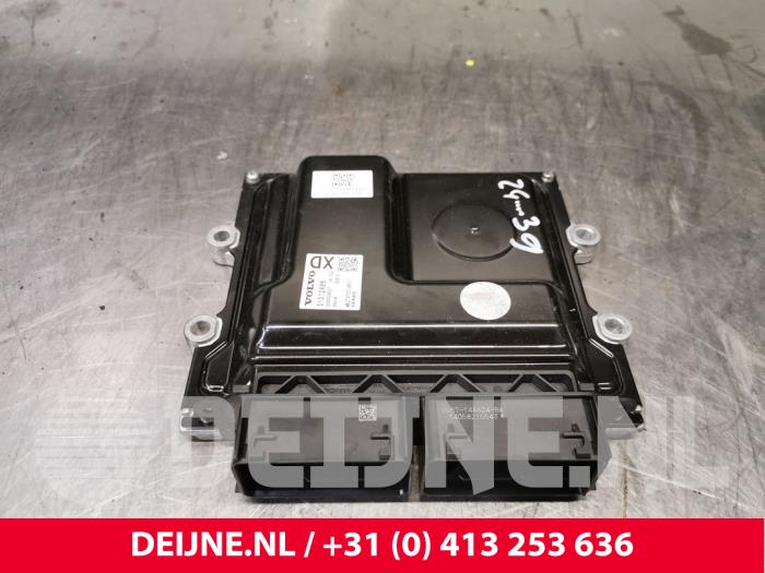 Used Engine management computer Volvo XC60 I (DZ) 2.0 D4 16V Price € 60,00 Margin scheme offered by van Deijne Onderdelen Uden B.V.
