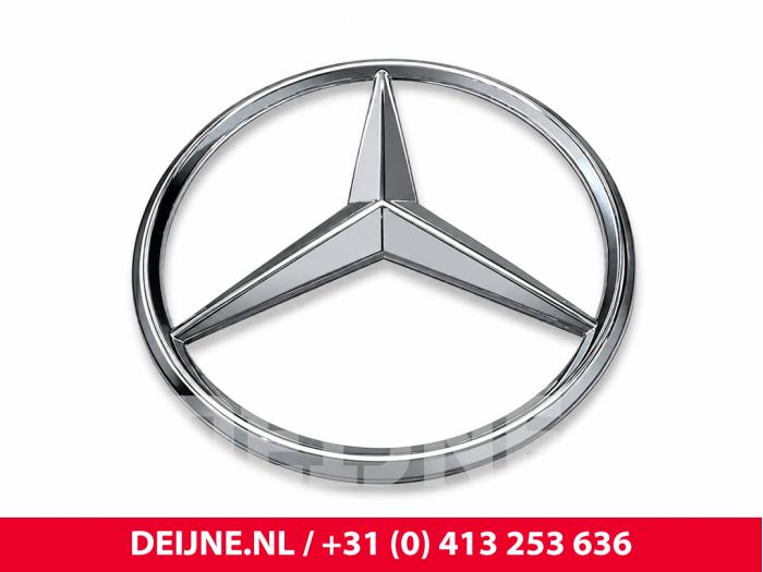Nya Emblem Mercedes Viano Pris € 71,39 Inklusive moms erbjuds av van Deijne Onderdelen Uden B.V.