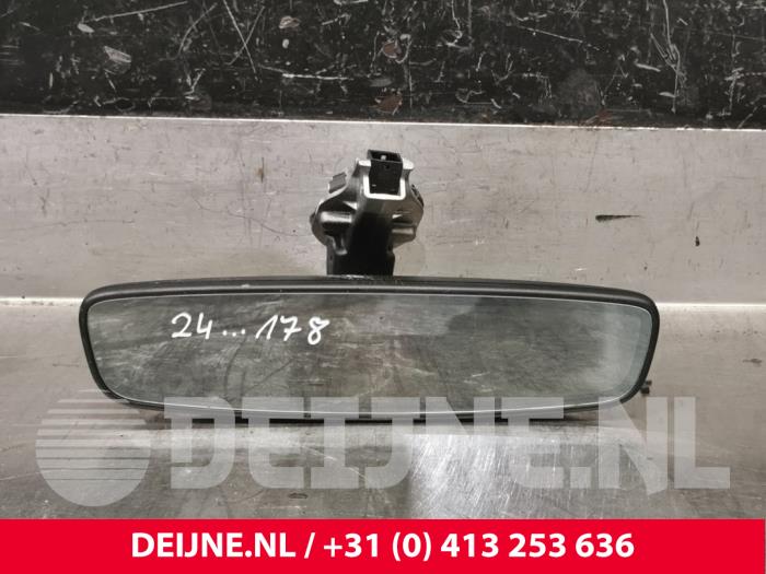Rear view mirror Volkswagen Multivan T7 1.4 eHybrid 16V - 7T0857511 VW-AG