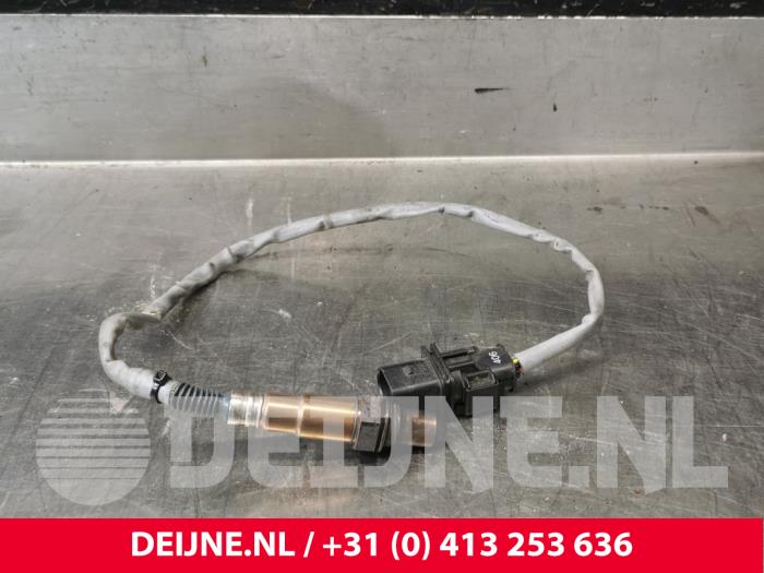 Usados Sonda Lambda Volkswagen Caddy IV 2.0 TDI 102 Precio € 42,35 IVA incluido ofrecido por van Deijne Onderdelen Uden B.V.