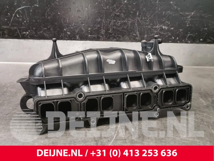 Gebrauchte Ansaugbrugge Volvo V40 (MV) 1.6 T2 GTDi 16V Preis € 75,00 Margenregelung angeboten von van Deijne Onderdelen Uden B.V.