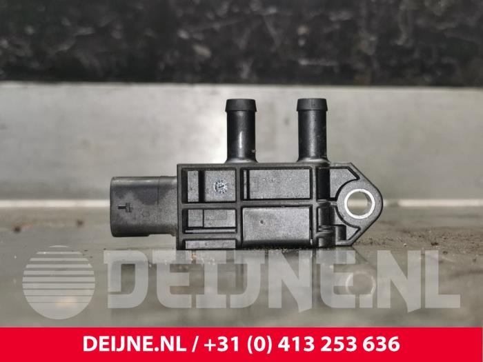 Used Particulate filter sensor Volkswagen Caddy Cargo V (SBA/SBH) 2.0 TDI BlueMotionTechnology Price € 24,20 Inclusive VAT offered by van Deijne Onderdelen Uden B.V.