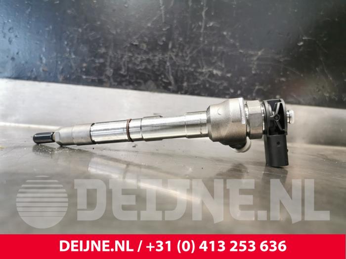 Usagé Injecteurs Volkswagen Caddy Cargo V (SBA/SBH) 2.0 TDI BlueMotionTechnology Prix € 181,50 Prix TTC proposé par van Deijne Onderdelen Uden B.V.