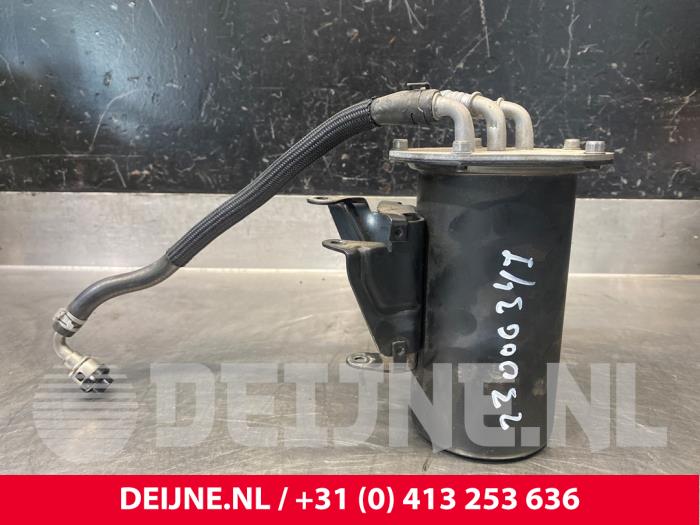 Begagnade Bränslefilter Volkswagen Caddy Cargo V (SBA/SBH) 2.0 TDI BlueMotionTechnology Pris € 42,35 Inklusive moms erbjuds av van Deijne Onderdelen Uden B.V.