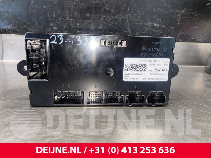 Usagé Ordinateur refroidisseur Cupra Born 58 Prix € 54,45 Prix TTC proposé par van Deijne Onderdelen Uden B.V.