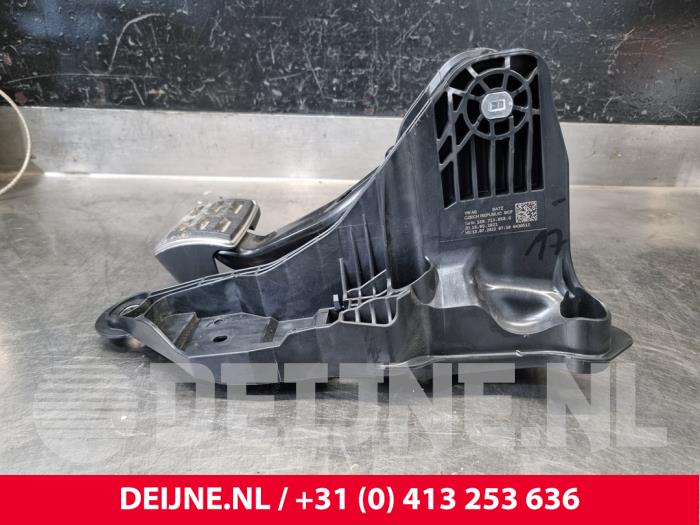 Używane Pedal hamulca Cupra Born 58 Cena € 84,70 Z VAT oferowane przez van Deijne Onderdelen Uden B.V.