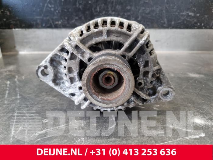 Begagnade Dynamo Fiat Ducato (243/244/245/247) 2.3 JTD 16V 15 Pris € 84,70 Inklusive moms erbjuds av van Deijne Onderdelen Uden B.V.
