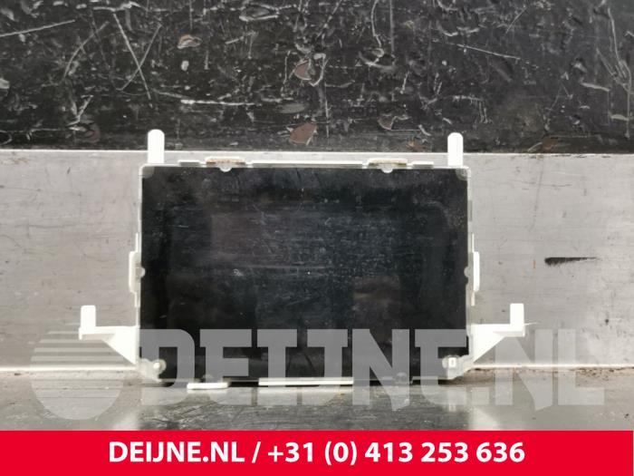 Begagnade Innerdisplay Ford Transit Custom 2.2 TDCi 16V Pris € 36,30 Inklusive moms erbjuds av van Deijne Onderdelen Uden B.V.