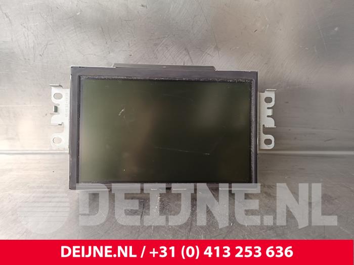 Begagnade Innerdisplay Volvo V40 (MV) 1.6 D2 Pris € 350,00 Marginaltabell erbjuds av van Deijne Onderdelen Uden B.V.