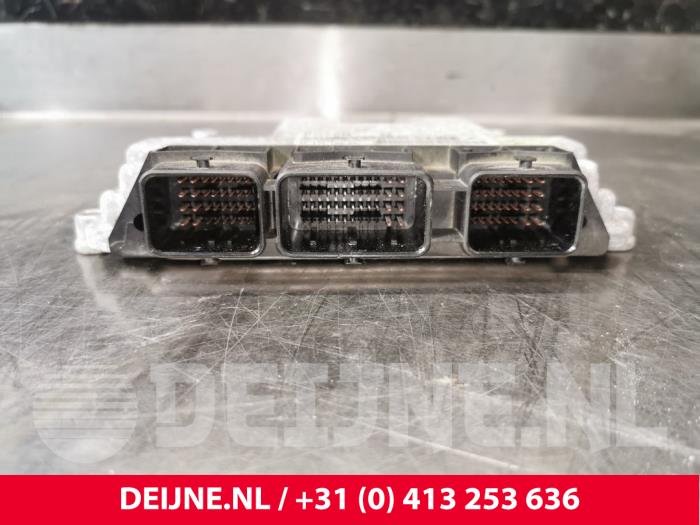 Used Engine management computer Peugeot Partner (GC/GF/GG/GJ/GK) 1.6 HDI 75 16V Price € 157,30 Inclusive VAT offered by van Deijne Onderdelen Uden B.V.