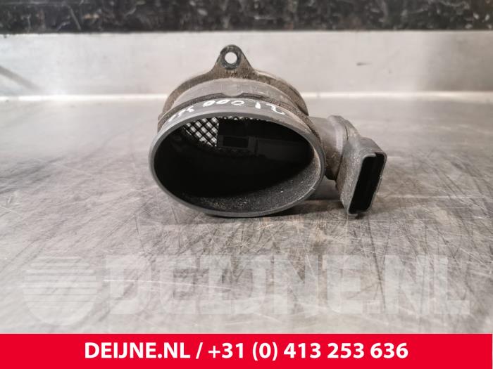 Gebrauchte Luftmassenmesser Peugeot Partner (GC/GF/GG/GJ/GK) 1.6 HDI 75 16V Preis € 24,20 Mit Mehrwertsteuer angeboten von van Deijne Onderdelen Uden B.V.