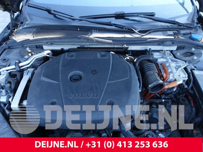 Compteur De Vitesse Pour Volvo V60 II (ZW) 2022 - Réf. 32374575 / P32374575AA - Occasion