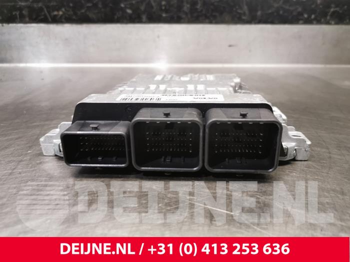 Used Engine management computer Volvo V40 (MV) 1.6 D2 Price € 60,00 Margin scheme offered by van Deijne Onderdelen Uden B.V.
