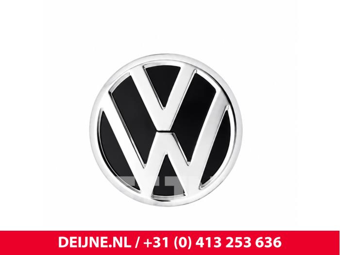 Nowe Emblemat Volkswagen Caddy Cena € 58,08 Z VAT oferowane przez van Deijne Onderdelen Uden B.V.
