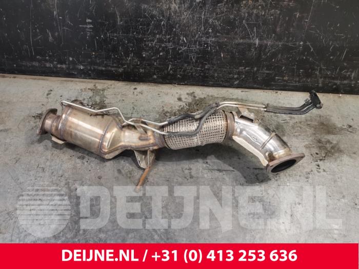 Gebrauchte Rußfilter Volvo V60 II (ZW) 2.0 B3 16V Mild Hybrid Preis € 600,00 Margenregelung angeboten von van Deijne Onderdelen Uden B.V.