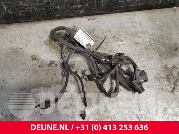 Begagnade Kablage Volvo V40 (MV) 1.6 D2 Pris € 35,00 Marginaltabell erbjuds av van Deijne Onderdelen Uden B.V.
