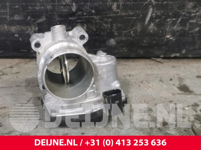 Gebrauchte Drosselklappengehäuse Ford Transit Custom 2.0 TDCi 16V Eco Blue 105 Preis € 60,50 Mit Mehrwertsteuer angeboten von van Deijne Onderdelen Uden B.V.