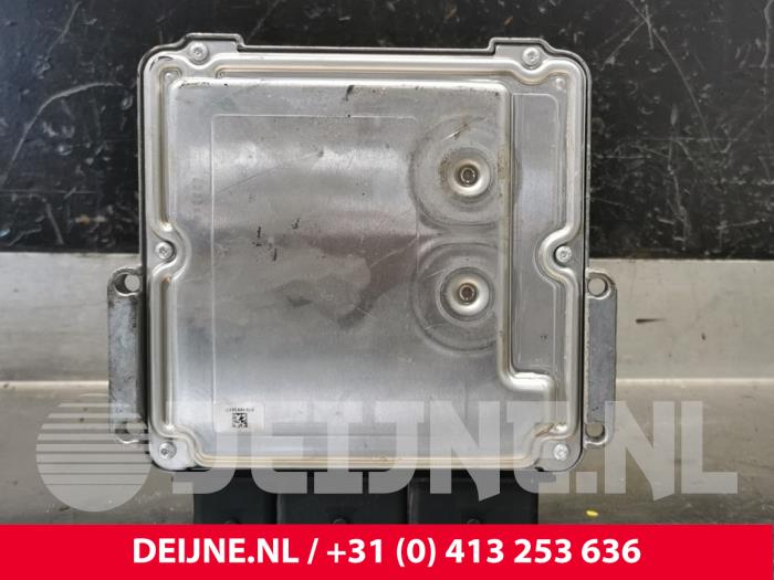 Used Engine management computer Fiat Doblo Cargo (263) 1.6 D Multijet Price € 151,25 Inclusive VAT offered by van Deijne Onderdelen Uden B.V.