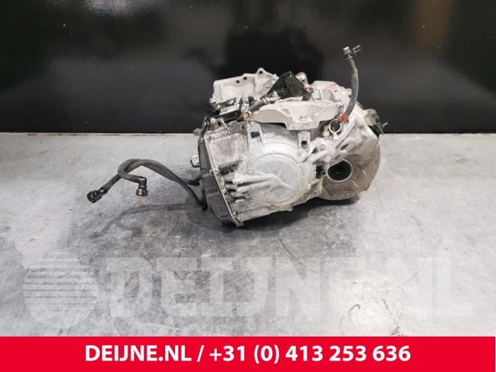 Gebrauchte Getriebe Volvo V60 I (FW/GW) 2.4 D6 20V AWD Twin Engine Plug-in Hybrid Preis € 300,00 Margenregelung angeboten von van Deijne Onderdelen Uden B.V.