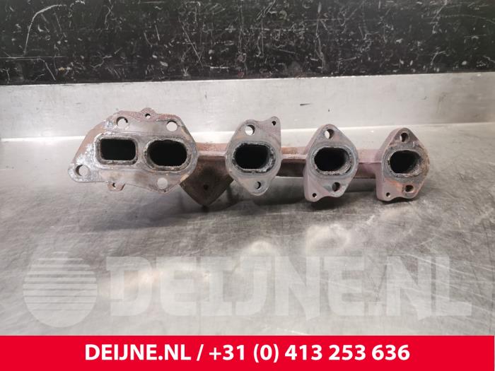 Gebrauchte Abgaskrümmer Ford Transit Preis € 90,75 Mit Mehrwertsteuer angeboten von van Deijne Onderdelen Uden B.V.