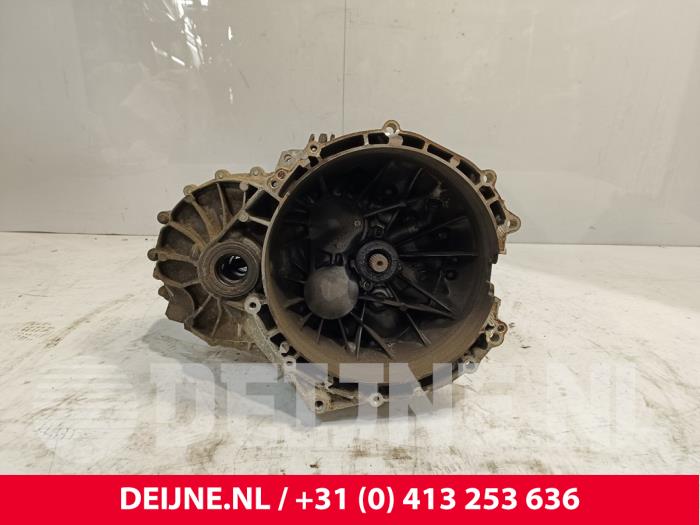 Gebrauchte Getriebe Ford Transit Custom 2.0 TDCi 16V Eco Blue 170 Preis € 1.149,50 Mit Mehrwertsteuer angeboten von van Deijne Onderdelen Uden B.V.