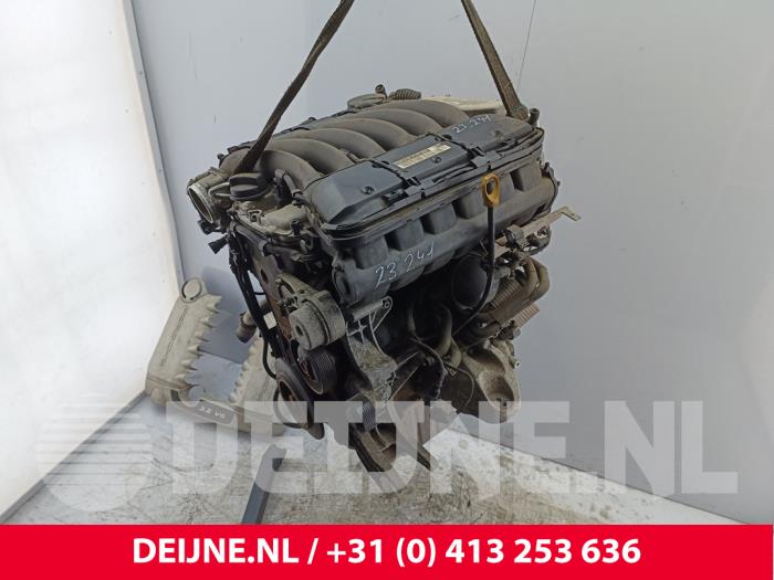 Used Engine Porsche Cayenne (9PA) 3.2 V6 24V Price € 2.950,00 Margin scheme offered by van Deijne Onderdelen Uden B.V.