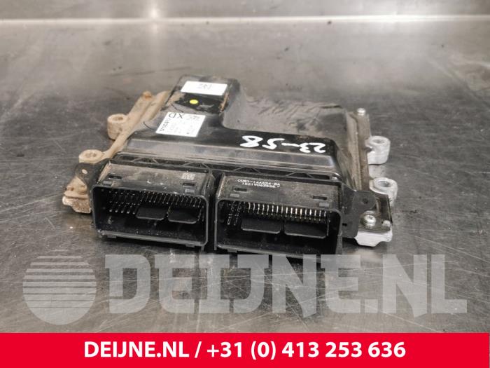 Used Engine management computer Volvo V40 (MV) 2.0 D2 16V Price € 60,00 Margin scheme offered by van Deijne Onderdelen Uden B.V.