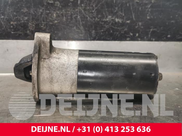 Gebrauchte Anlasser Volvo V70 (SW) 2.5 R Turbo 20V Preis € 40,00 Margenregelung angeboten von van Deijne Onderdelen Uden B.V.